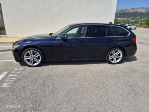 BMW 330d xDrive Touring f31 - 2014