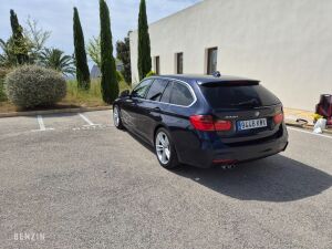 BMW 330d xDrive Touring f31 - 2014