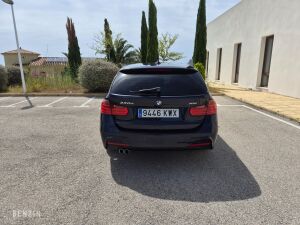 BMW 330d xDrive Touring f31 - 2014