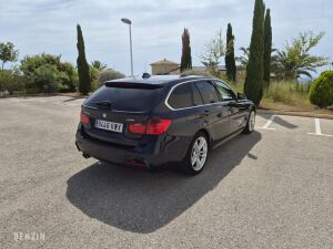 BMW 330d xDrive Touring f31 - 2014