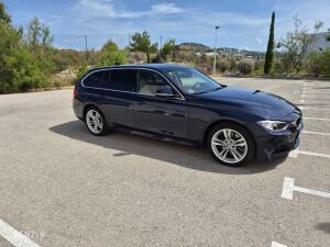 BMW 330d xDrive Touring f31 - 2014