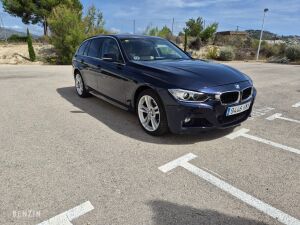 BMW 330d xDrive Touring f31 - 2014