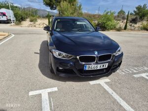 BMW 330d xDrive Touring f31 - 2014