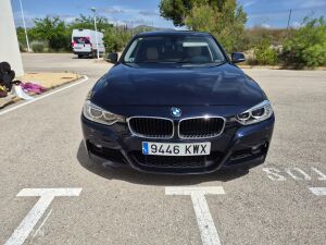 BMW 330d xDrive Touring f31 - 2014