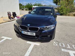 BMW 330d xDrive Touring f31 - 2014