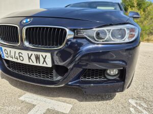 BMW 330d xDrive Touring f31 - 2014