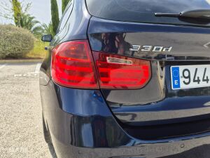 BMW 330d xDrive Touring f31 - 2014