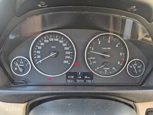 BMW 330d xDrive Touring f31 - 2014