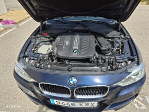 BMW 330d xDrive Touring f31 - 2014