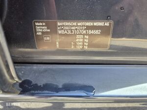 BMW 330d xDrive Touring f31 - 2014