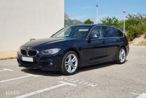 BMW 330d xDrive Touring f31 - 2014