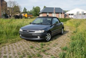 Peugeot 306 Cabriolet 1.6 - 1997