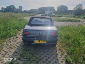 Peugeot 306 Cabriolet 1.6 - 1997