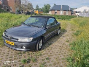Peugeot 306 Cabriolet 1.6 - 1997