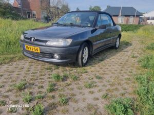 Peugeot 306 Cabriolet 1.6 - 1997