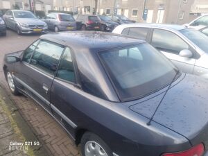 Peugeot 306 Cabriolet 1.6 - 1997