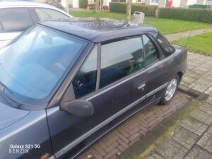 Peugeot 306 Cabriolet 1.6 - 1997