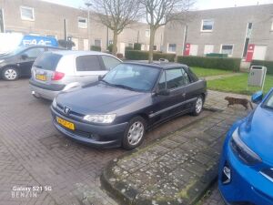 Peugeot 306 Cabriolet 1.6 - 1997