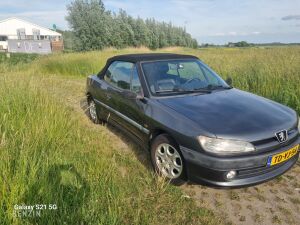 Peugeot 306 Cabriolet 1.6 - 1997