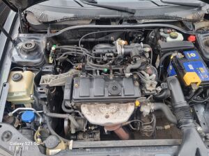 Peugeot 306 Cabriolet 1.6 - 1997