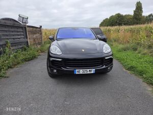 Porsche Cayenne Diesel - 2015