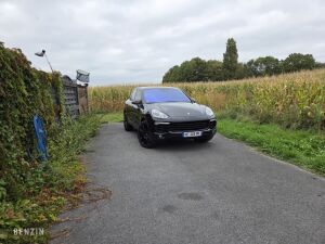 Porsche Cayenne Diesel - 2015