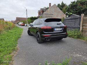 Porsche Cayenne Diesel - 2015