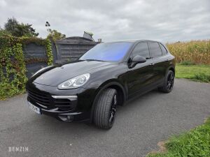 Porsche Cayenne Diesel - 2015