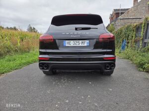 Porsche Cayenne Diesel - 2015
