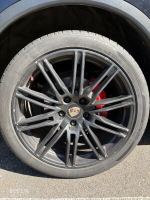 Porsche Cayenne Diesel - 2015