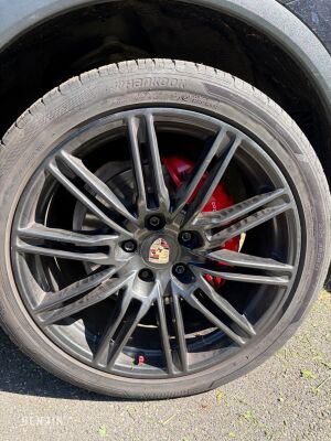 Porsche Cayenne Diesel - 2015