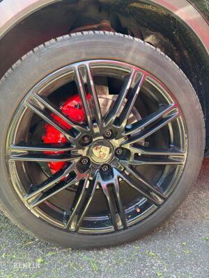Porsche Cayenne Diesel - 2015