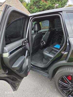 Porsche Cayenne Diesel - 2015