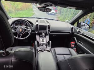 Porsche Cayenne Diesel - 2015