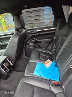 Porsche Cayenne Diesel - 2015