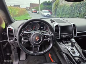 Porsche Cayenne Diesel - 2015