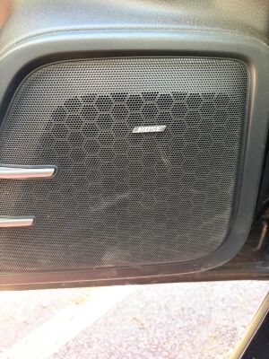 Porsche Cayenne Diesel - 2015