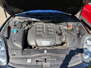 Porsche Cayenne Diesel - 2015