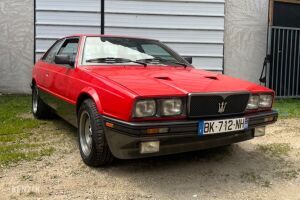 Maserati Biturbo S - 1985