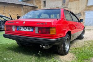 Maserati Biturbo S - 1985