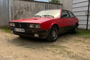 Maserati Biturbo S - 1985