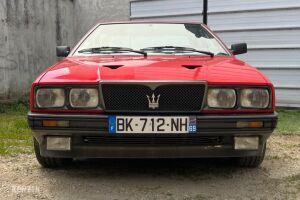 Maserati Biturbo S - 1985