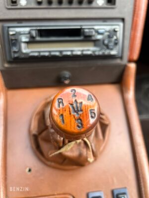 Maserati Biturbo S - 1985
