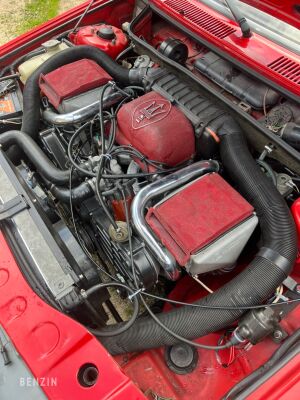 Maserati Biturbo S - 1985