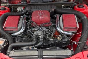 Maserati Biturbo S - 1985