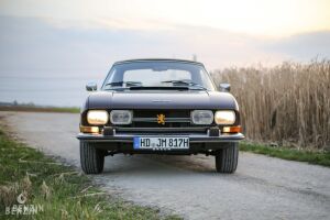 Peugeot 504 Cabriolet - 1974