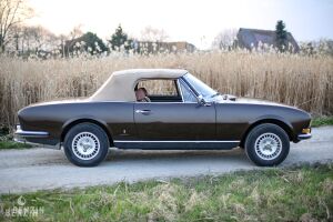 Peugeot 504 Cabriolet - 1974