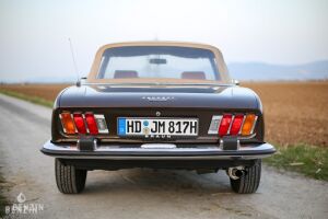 Peugeot 504 Cabriolet - 1974
