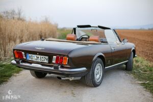 Peugeot 504 Cabriolet - 1974