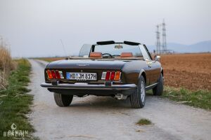 Peugeot 504 Cabriolet - 1974
